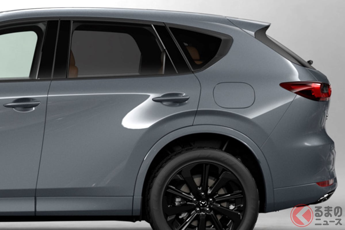 全長4.7m級ボディのクロスオーバーSUV!