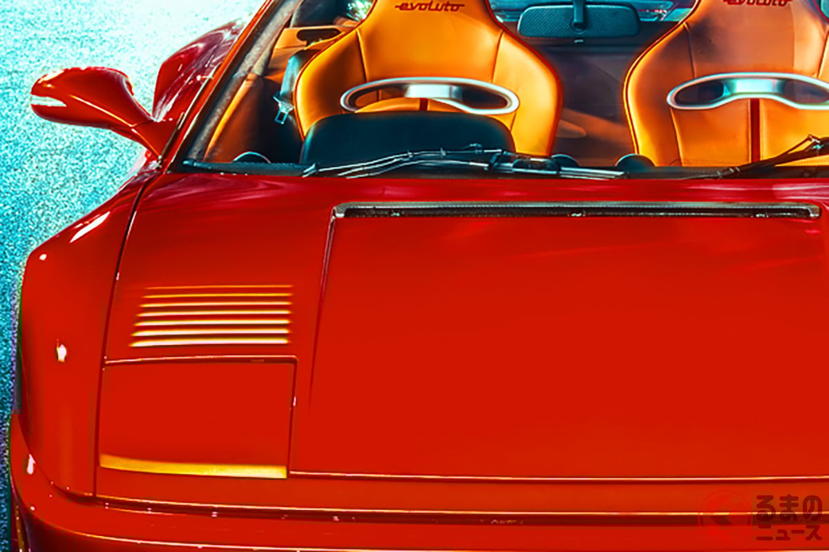 超カッコいいフェラーリの最新レストモッド