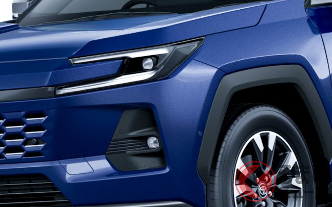 600万円から！ トヨタが新型「RAV4」発売！ 斬新な「ハンマーヘッド