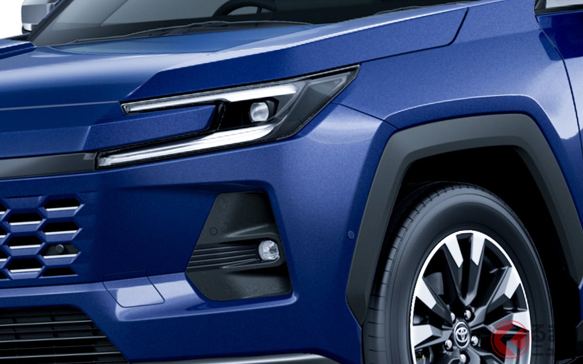 6代目トヨタ「RAV4」