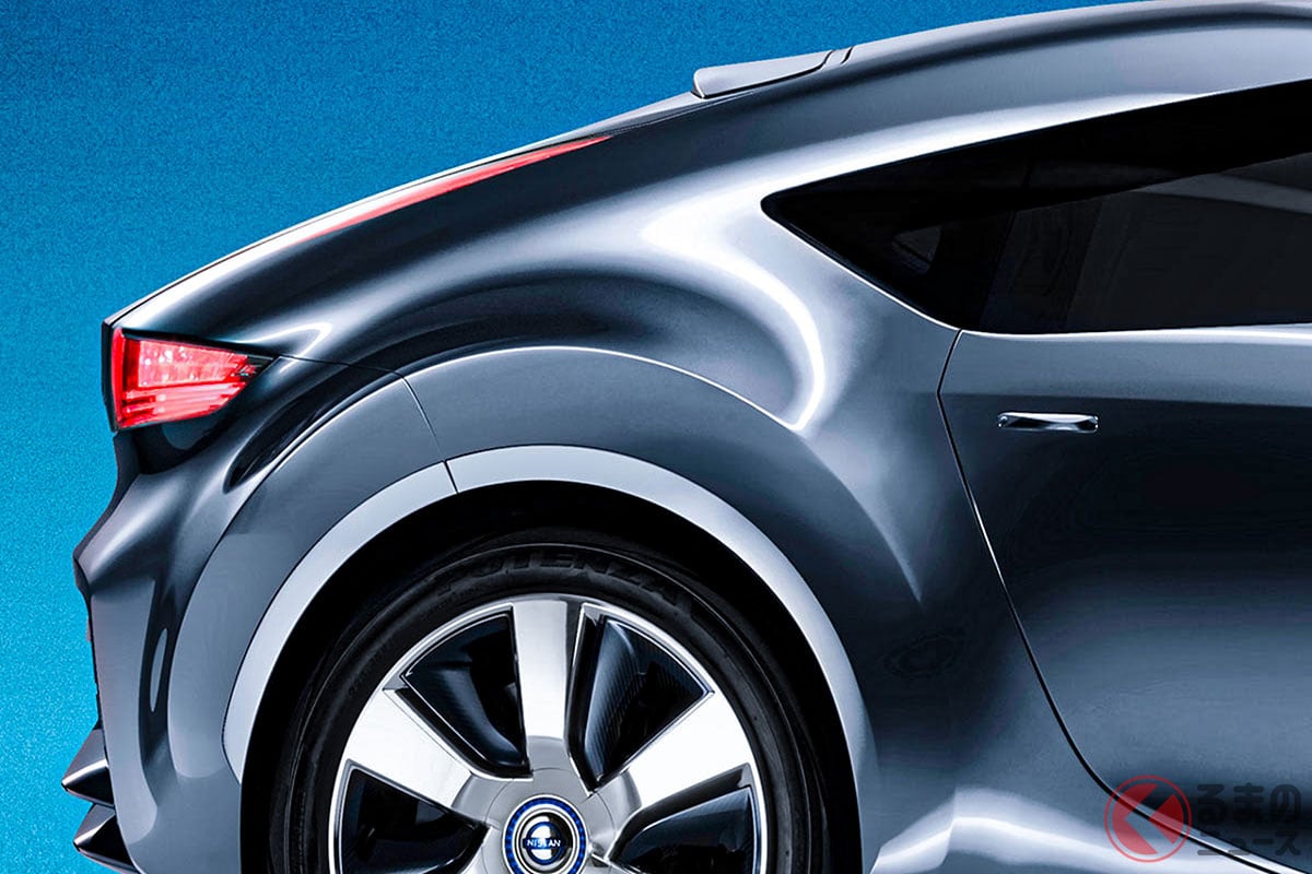 次世代「シルビア」を期待させた「エスフロー」