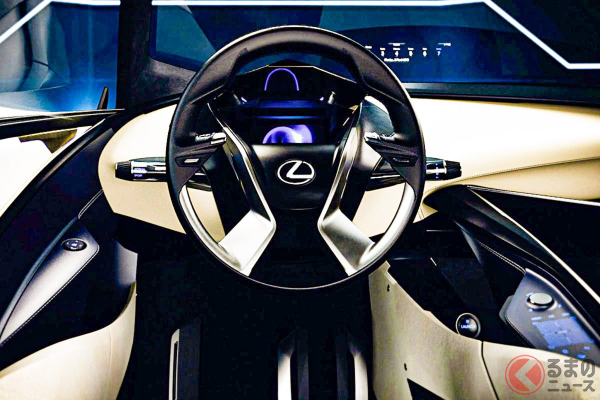 Exploring Lexus's Compact Vision: The LF-SA Concept - A Luxurious Kei-Car Alternative?