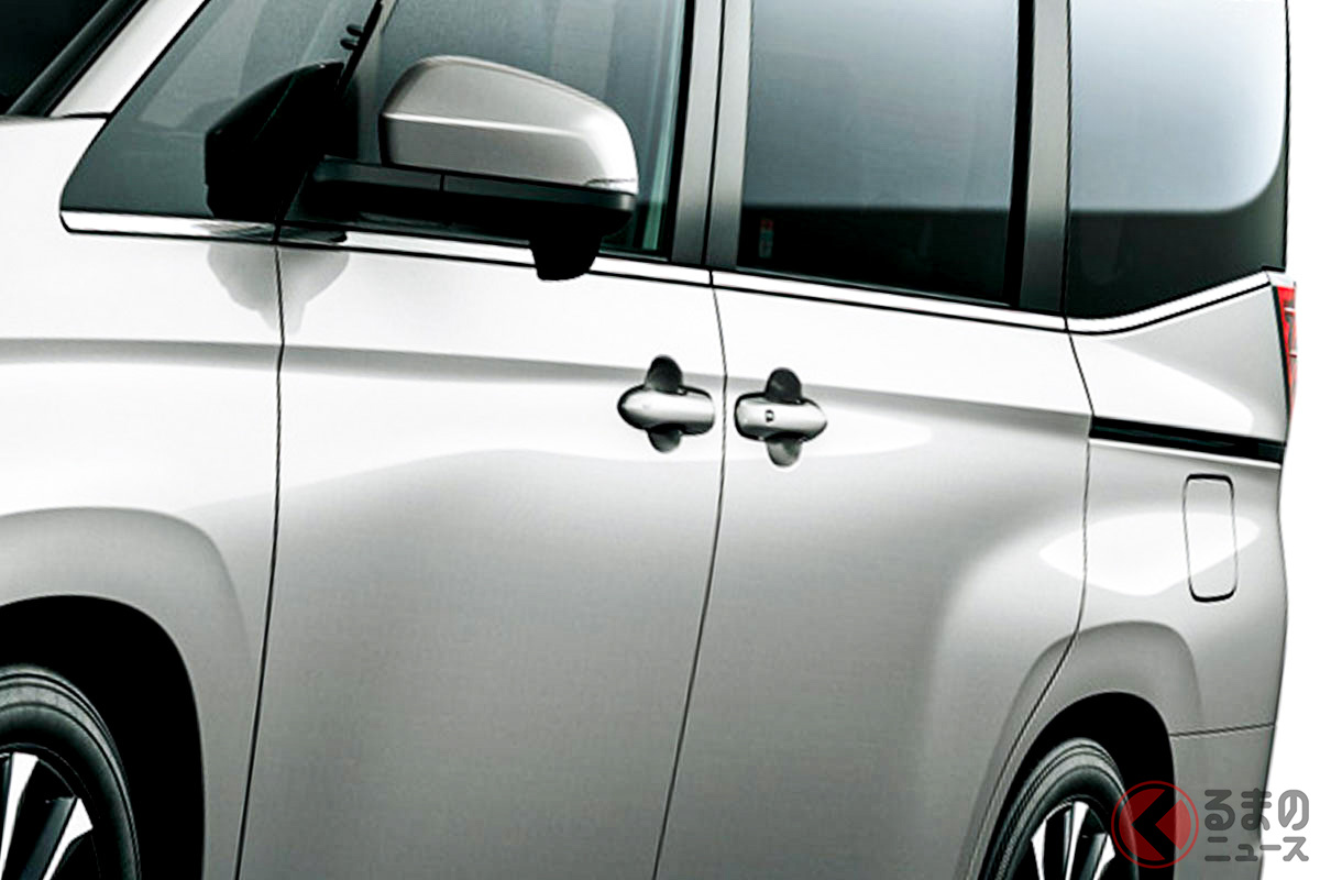 トヨタ「ノア」最上級グレードとは