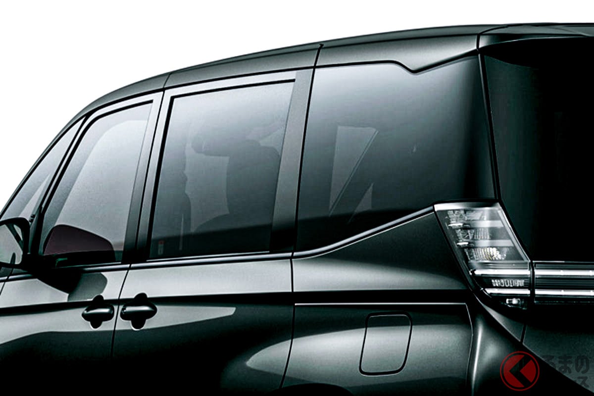 トヨタ「ヴォクシー」最廉価グレード「S-G」