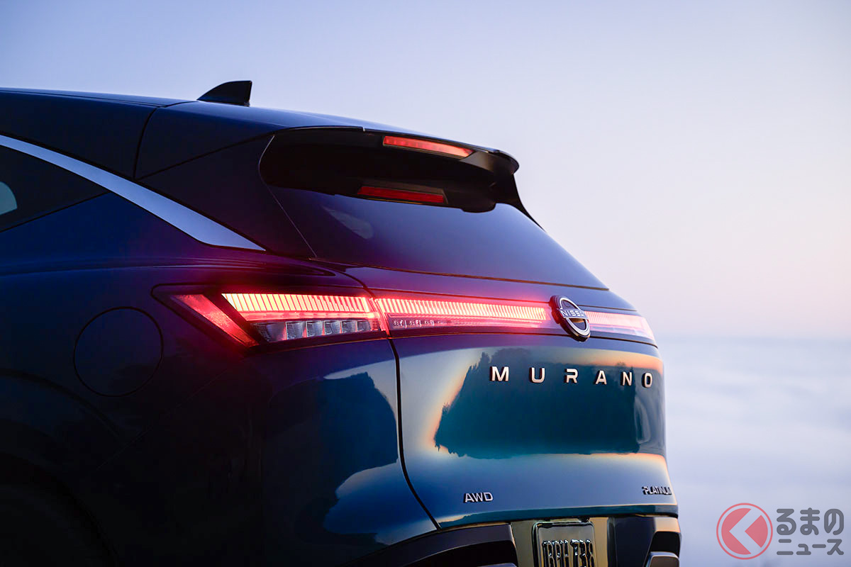 「ムラーノ」12年ぶりの国内復活に寄せられた反響の声とは