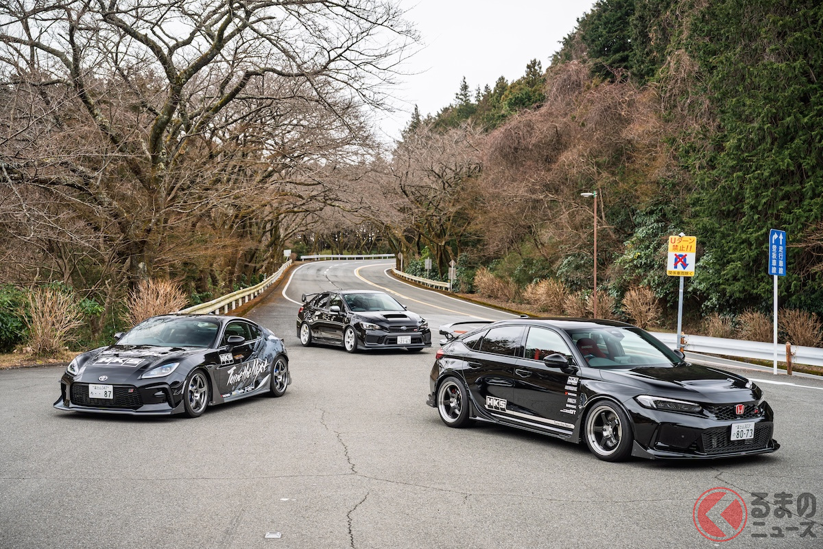 「ノーマルを否定せずリスペクトした上で独自の性能をプラス」。それがHKS流のサスペンション作りだ