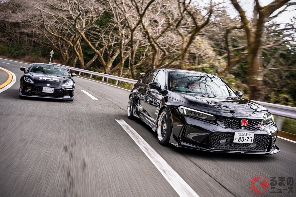 従来品を細部まで見直して大幅に進化した「新型HIPERMAX S」に試乗!