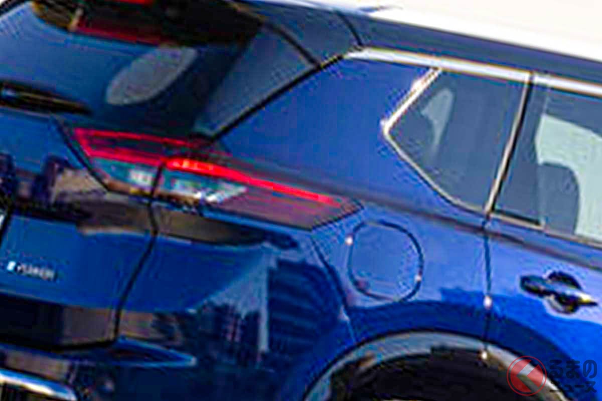 日産「新型”7人乗り“SUV」!