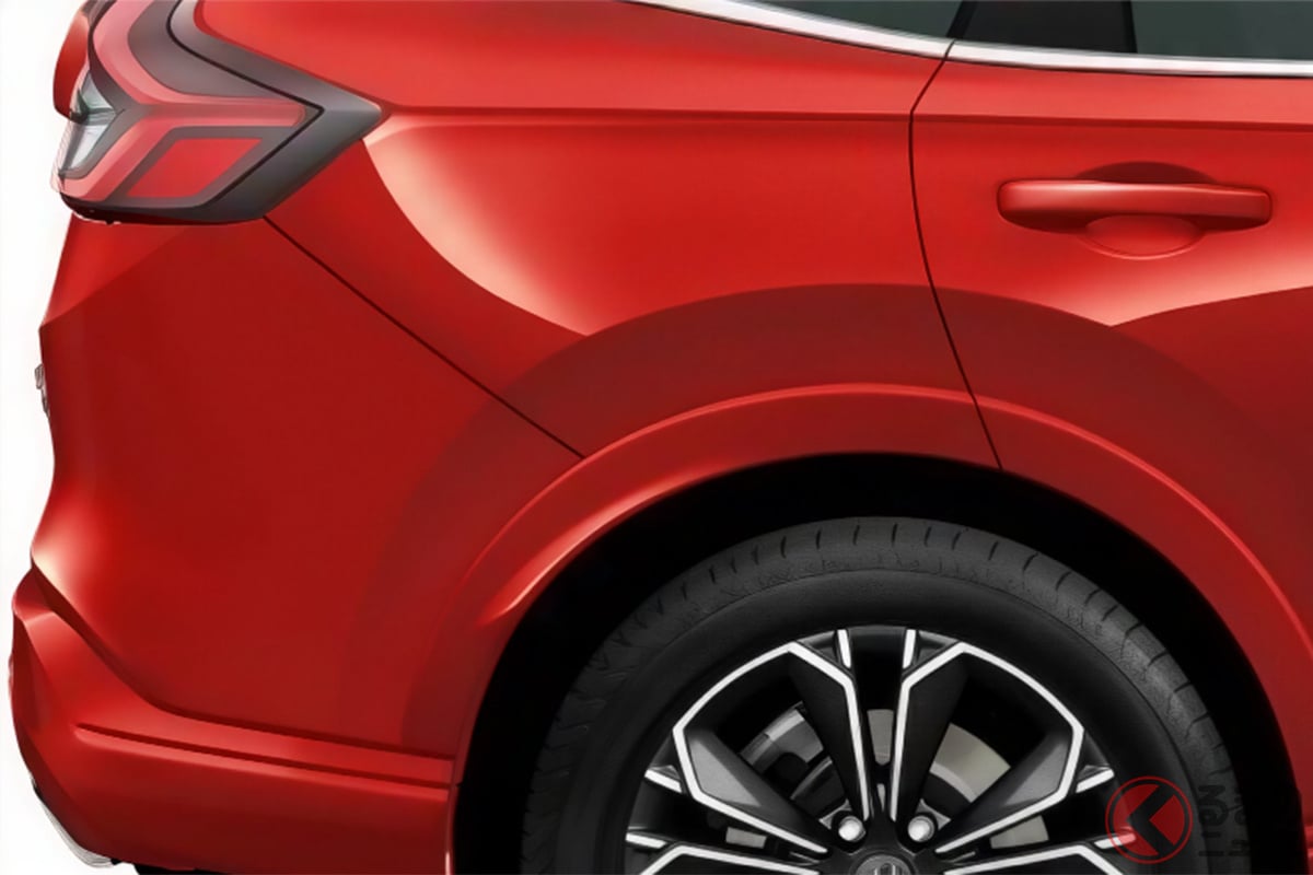 FFレイアウトを採用し、扱いやすさと優れた燃費性能を実現したエントリーグレード