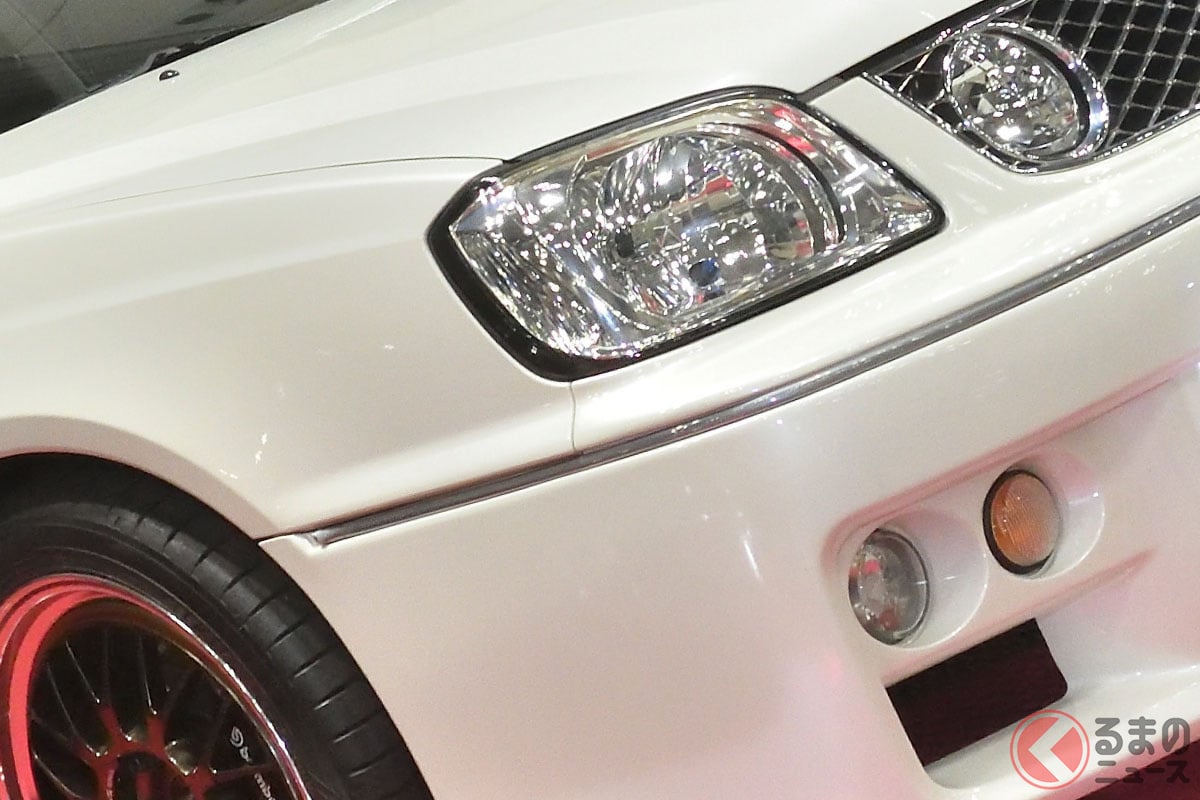 日産「スカイラインGT-R」のパワートレインを搭載したステーションワゴン「ステージア オーテックバージョン 260RS」(1997年)