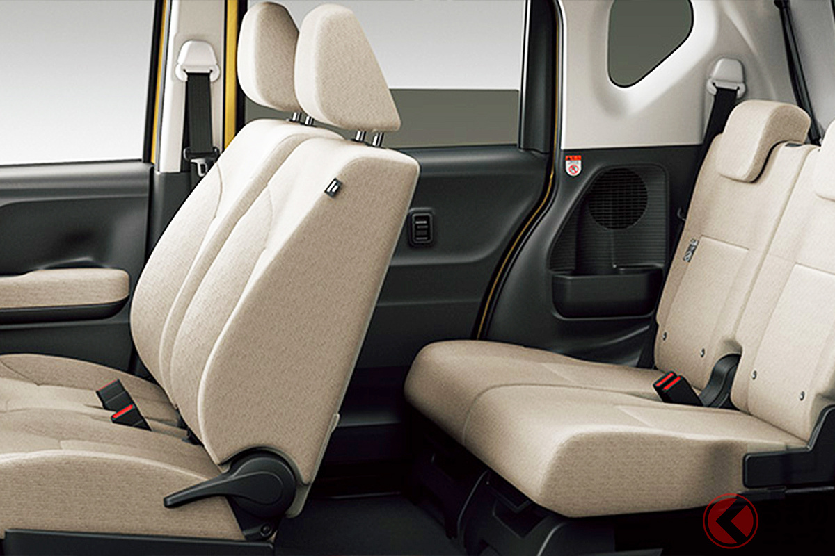 グレージュの内装がお洒落! 最安モデルとは?