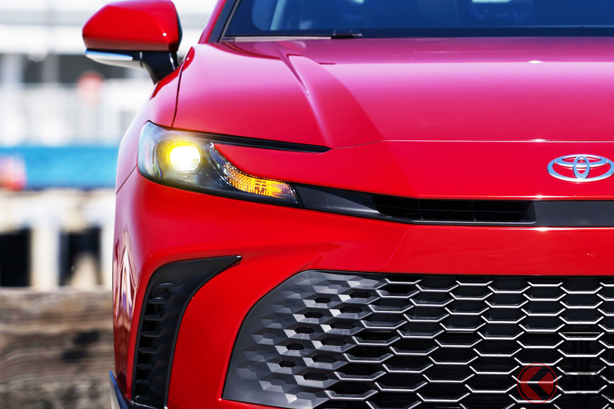 復活する「カムリ」どんなモデル?