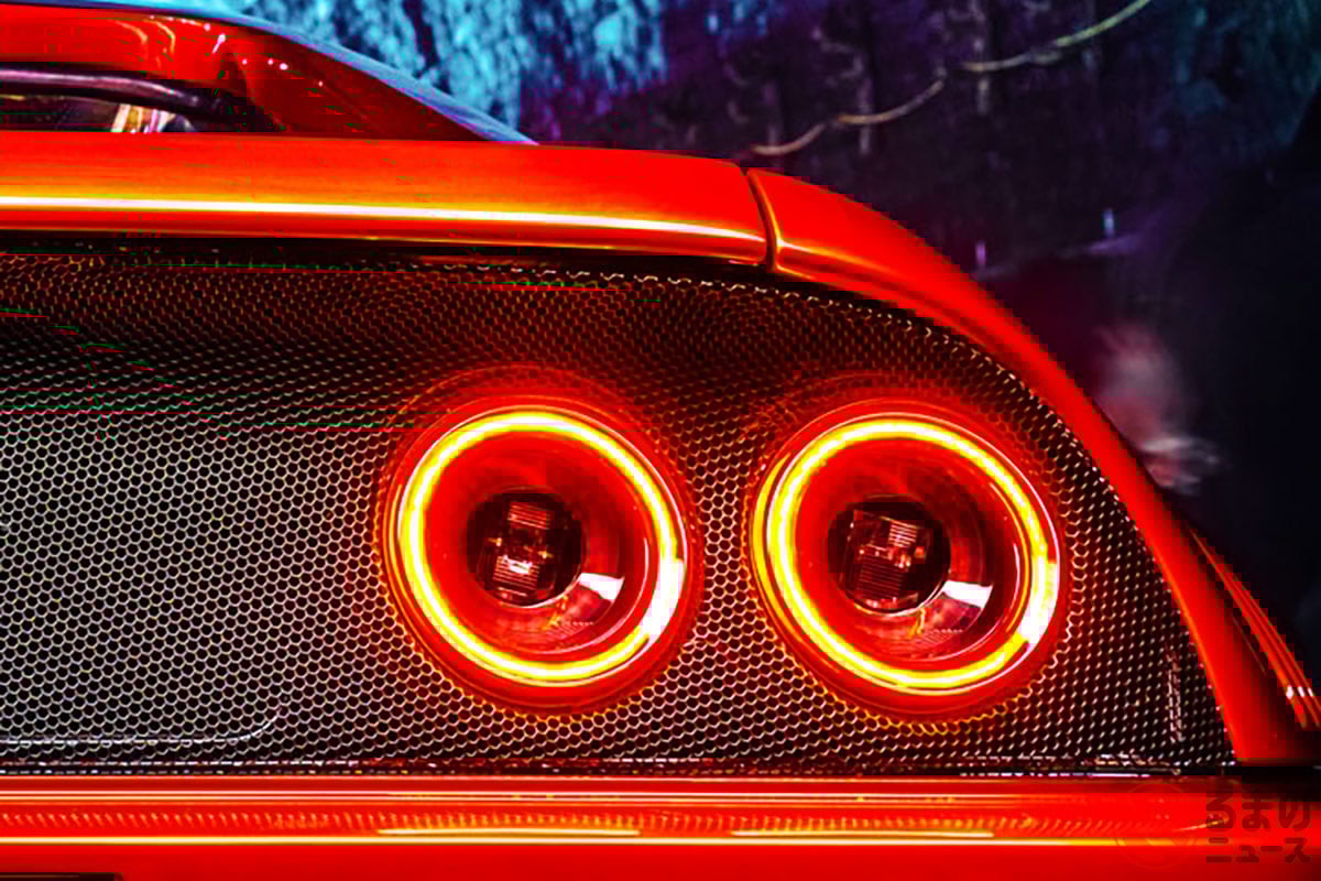 超カッコいいフェラーリの最新レストモッド