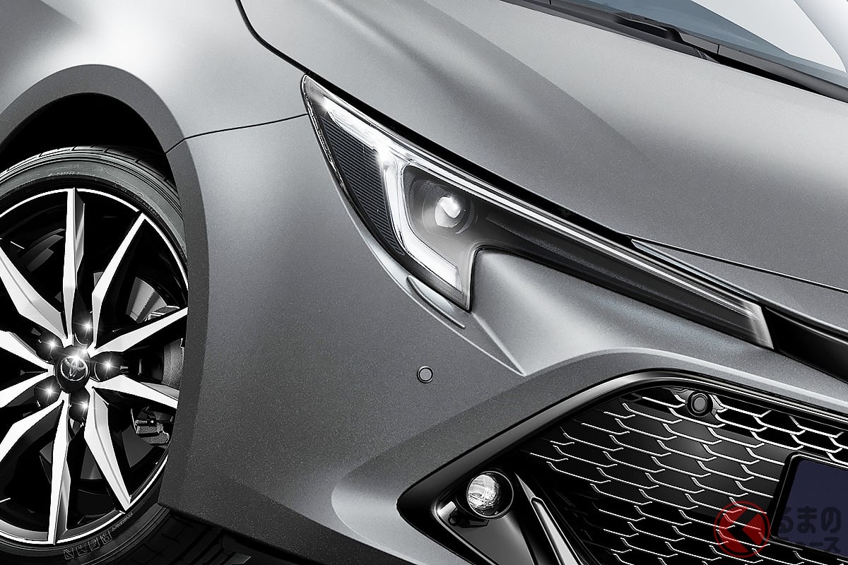 新採用のマットカラー「オニキス・グレー(Onyx Grey)」がスゴい!