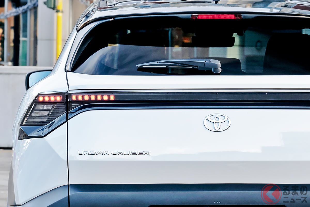 トヨタの「新型コンパクトSUV」がスゴい!