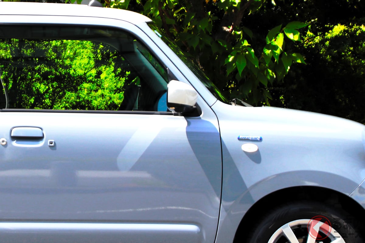 スズキ最新「軽セダン」は“走り”がイイ!