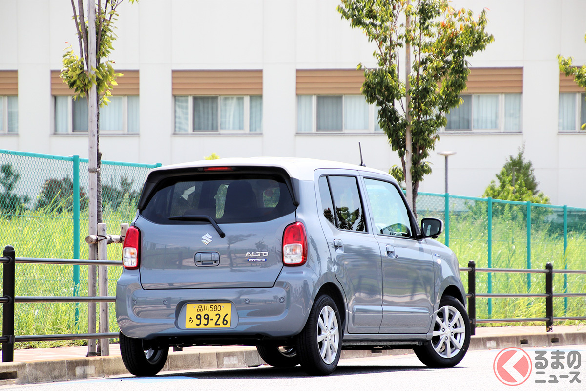 「スズキらしい軽」をやりたかった