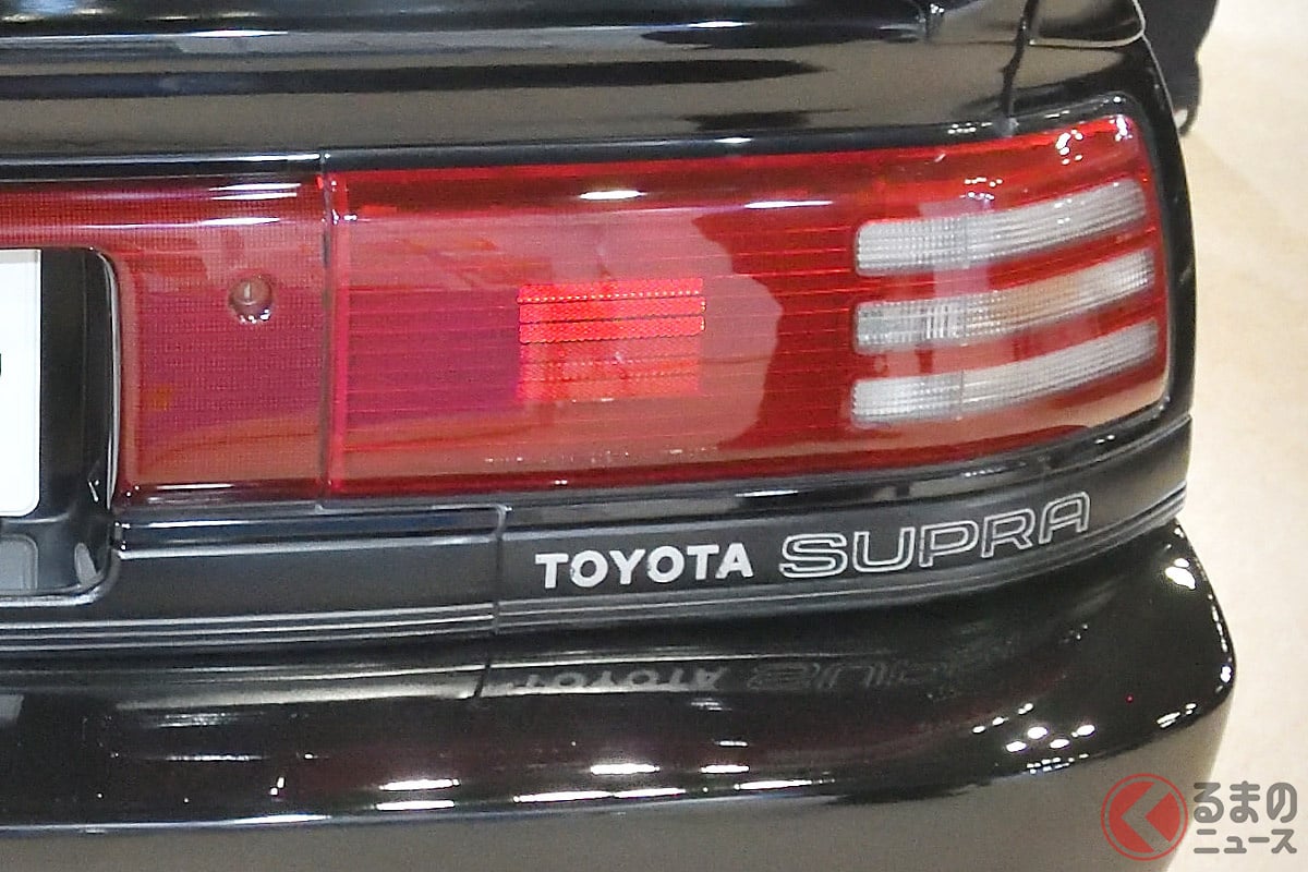 めちゃカッコいい「70スープラ」!