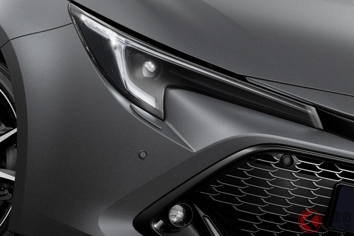 カッコよすぎるマットグレー!