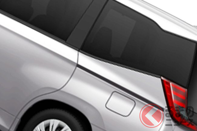 トヨタ最新型「ノアX」に反響殺到！ 