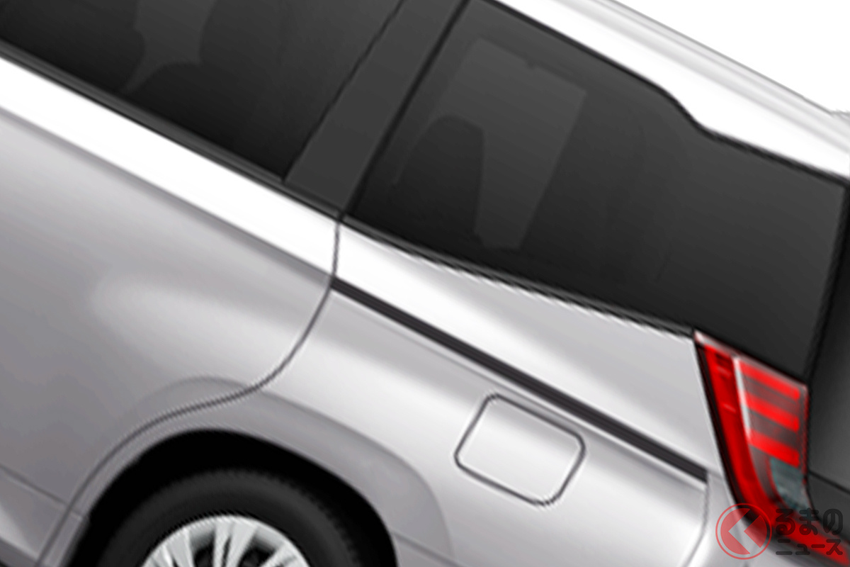 7人乗りと8人乗りが選べる!最安モデルの仕様とは?