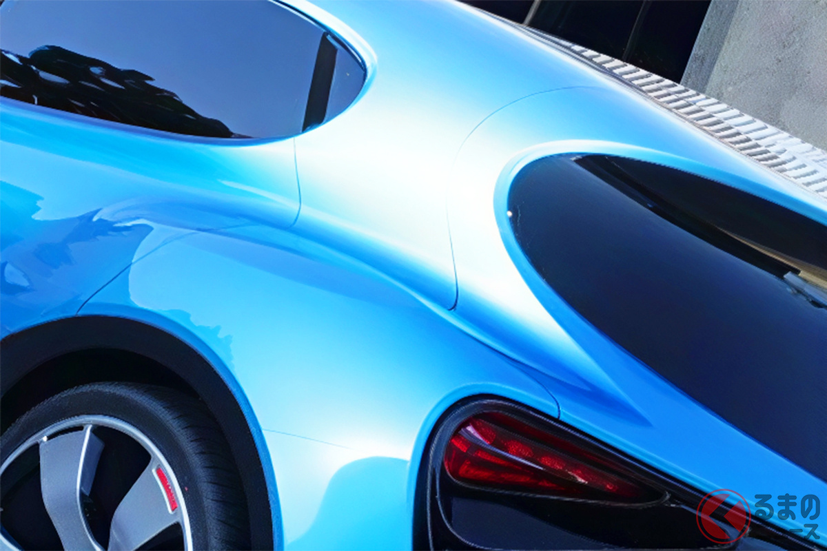 5ドアの斬新なハチロクとは?