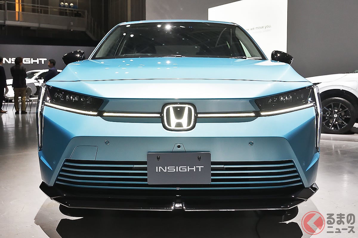 3年半ぶりに「インサイト」復活!