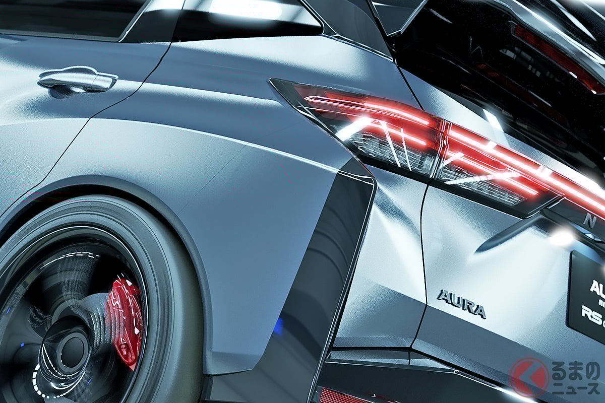 驚愕の日産「高性能“4WD”スポーツカー」に注目!