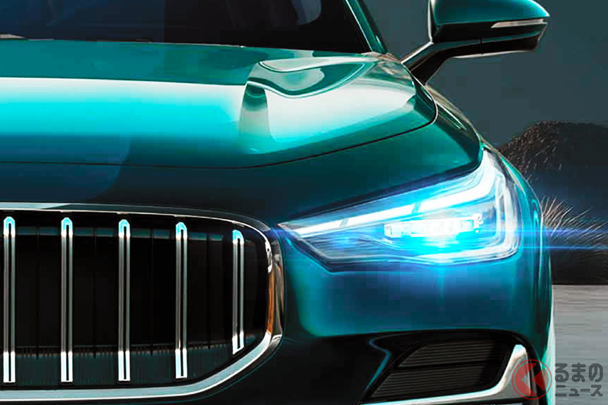 高級感ヤバイ! 新型「エムグランド“セダン”」に大注目!