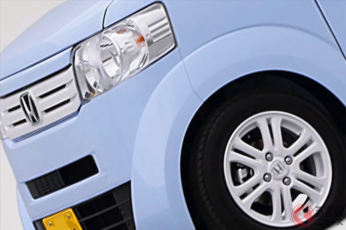 ホンダ「N-BOX」顔の斬新軽トラとは?