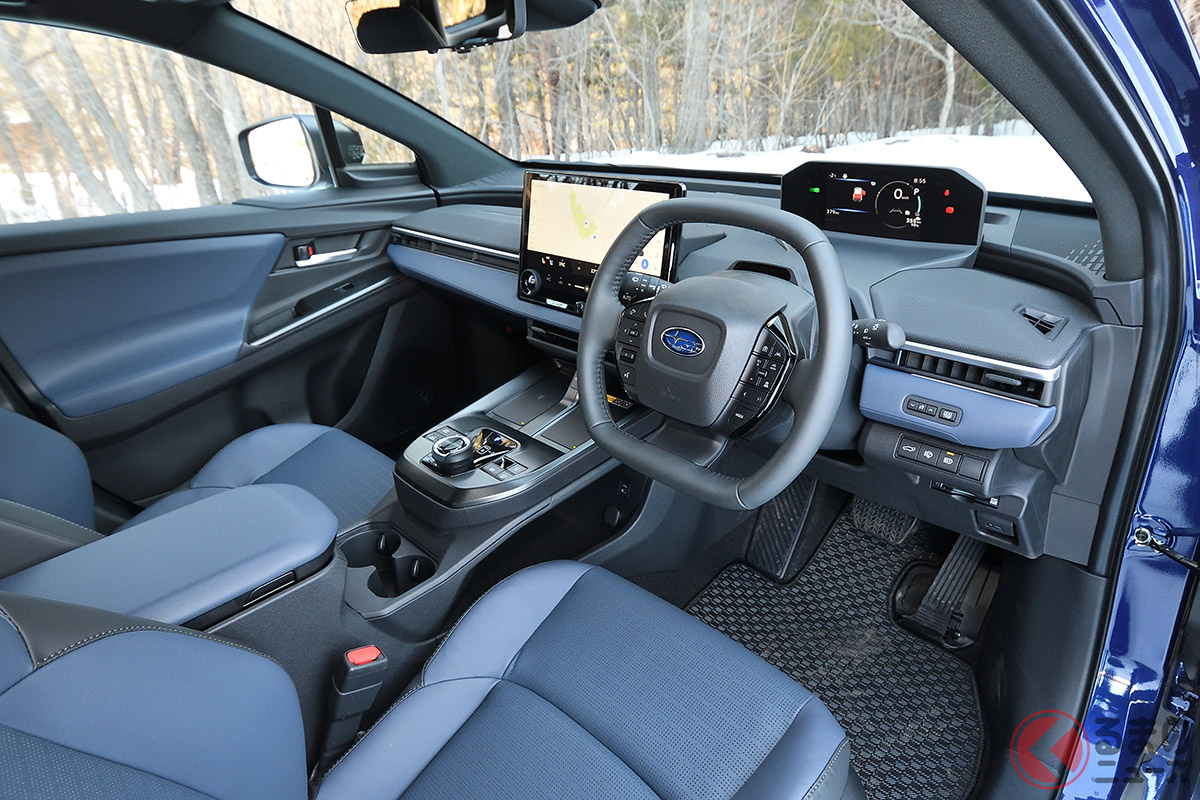 Subaru's New Wagon-Style SUV: 380 HP, AWD, and NACS Charging - Unveiling the Trailseeker JDM Variant!
