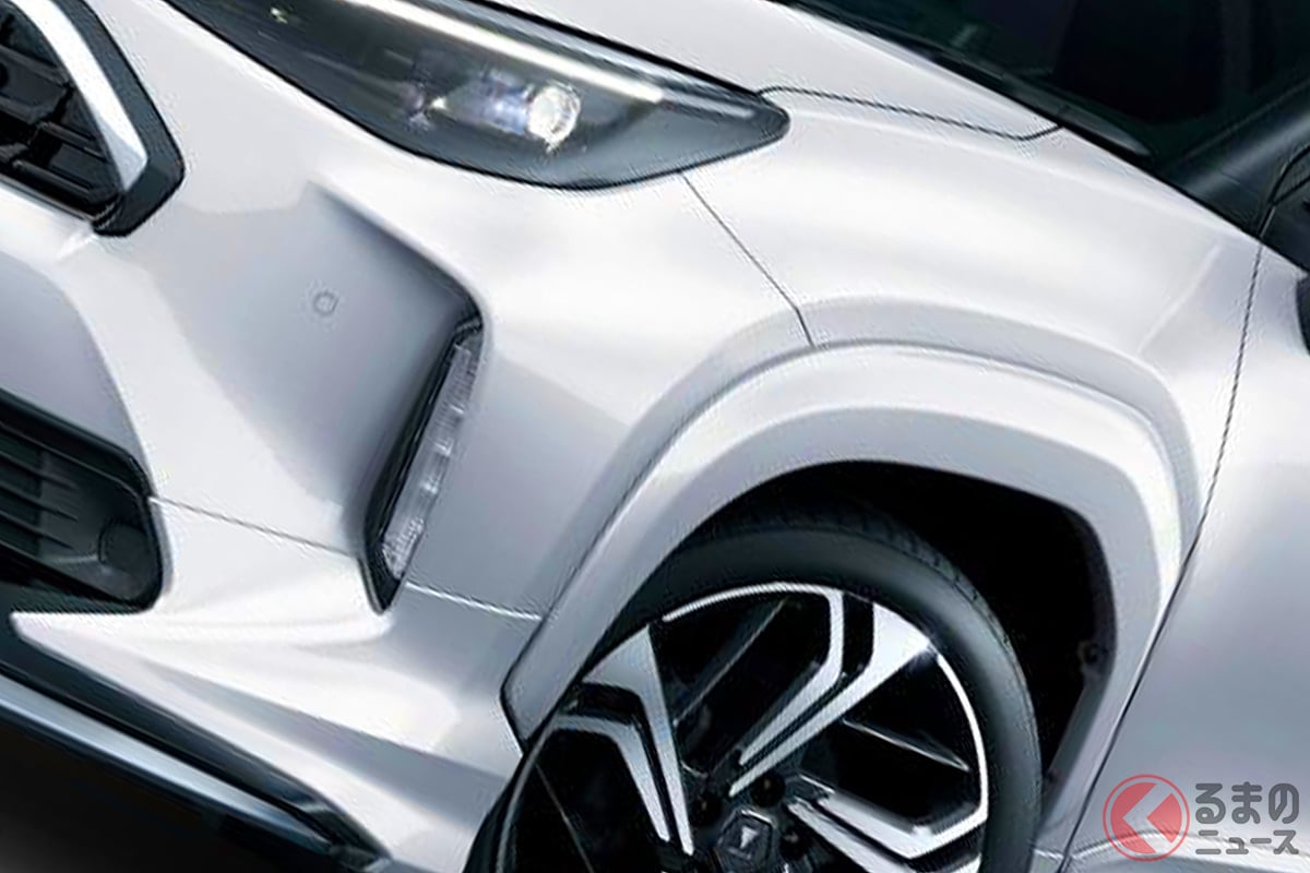 3種類から選べるエクステリアデザインと雰囲気が一気に変わるインテリアパーツが魅力!