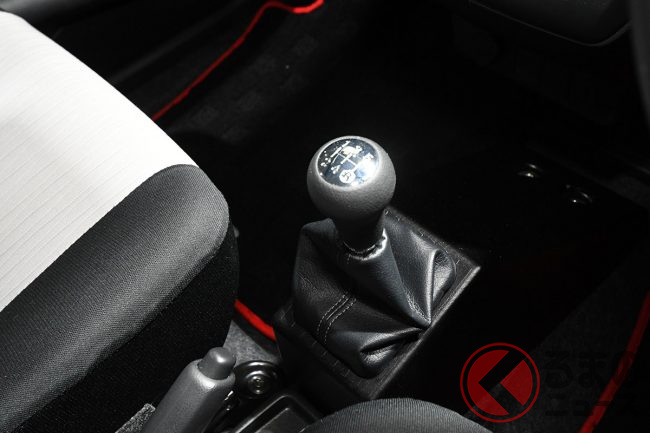 ダイハツ「ミライース」にターボ×5速MTを搭載！ 