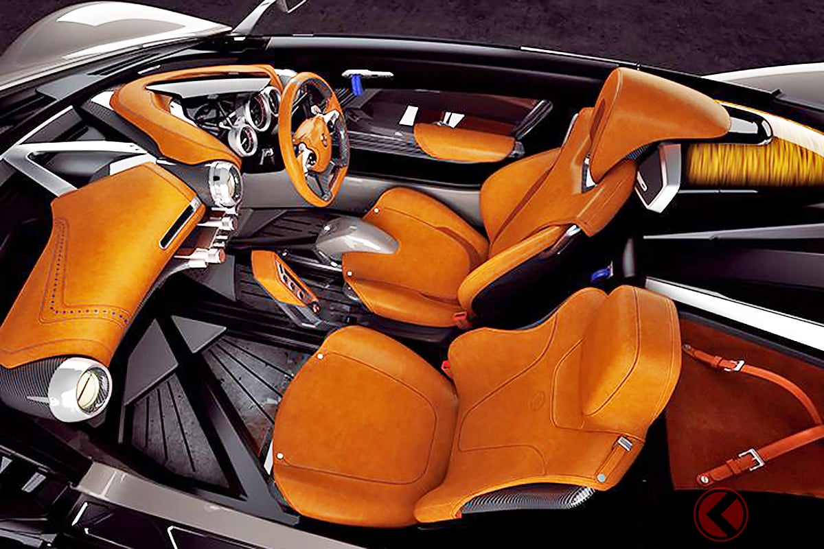 豪華インテリアも注目のヤマハ「SPORTS RIDE CONCEPT」どんなクルマ?
