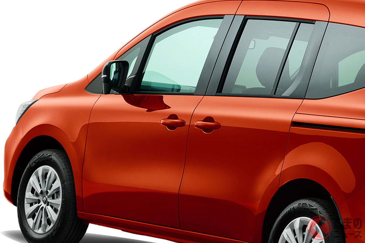 新車419万円の新たな「“5人乗り”ミニバン」!