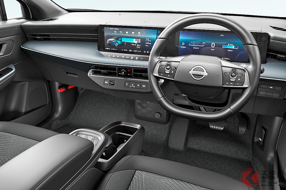 12.3インチの大型ディスプレイも標準装備なのに「実質300万円チョイ」で買えるってマジ!?