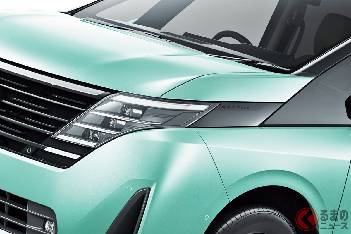 商品力もアップした新型「セレナ」販売店に寄せられた反響の声とは