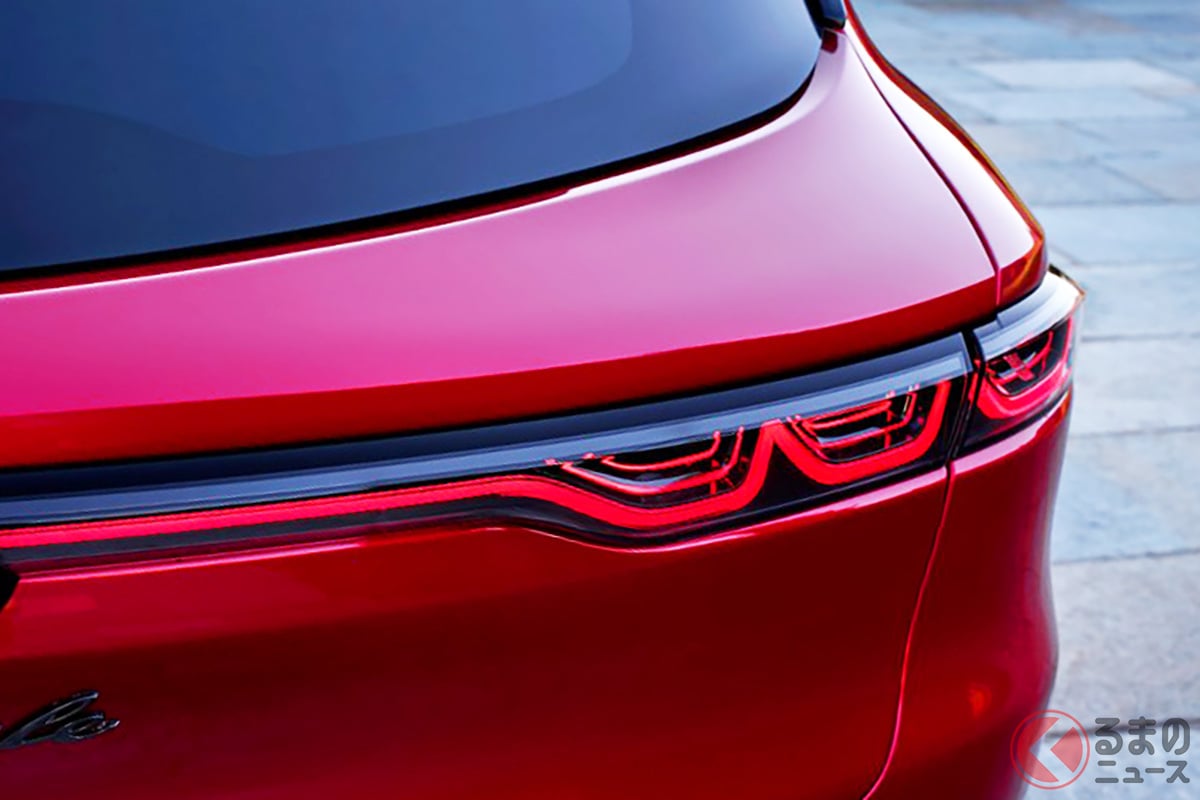 トヨタ「RAV4」サイズの新型「コンパクトSUV」!