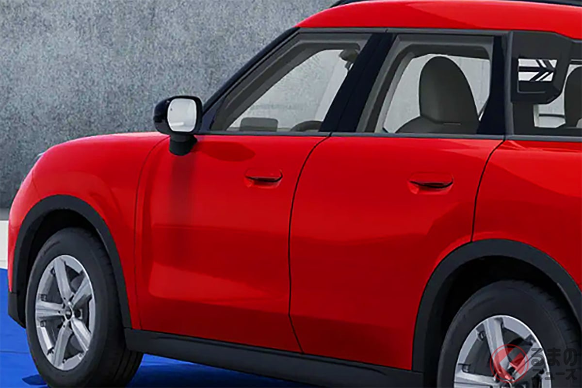 トヨタ「カローラクロス」サイズの「“新”コンパクトSUV」!