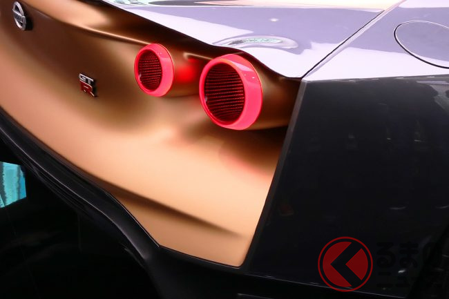 日産「斬新