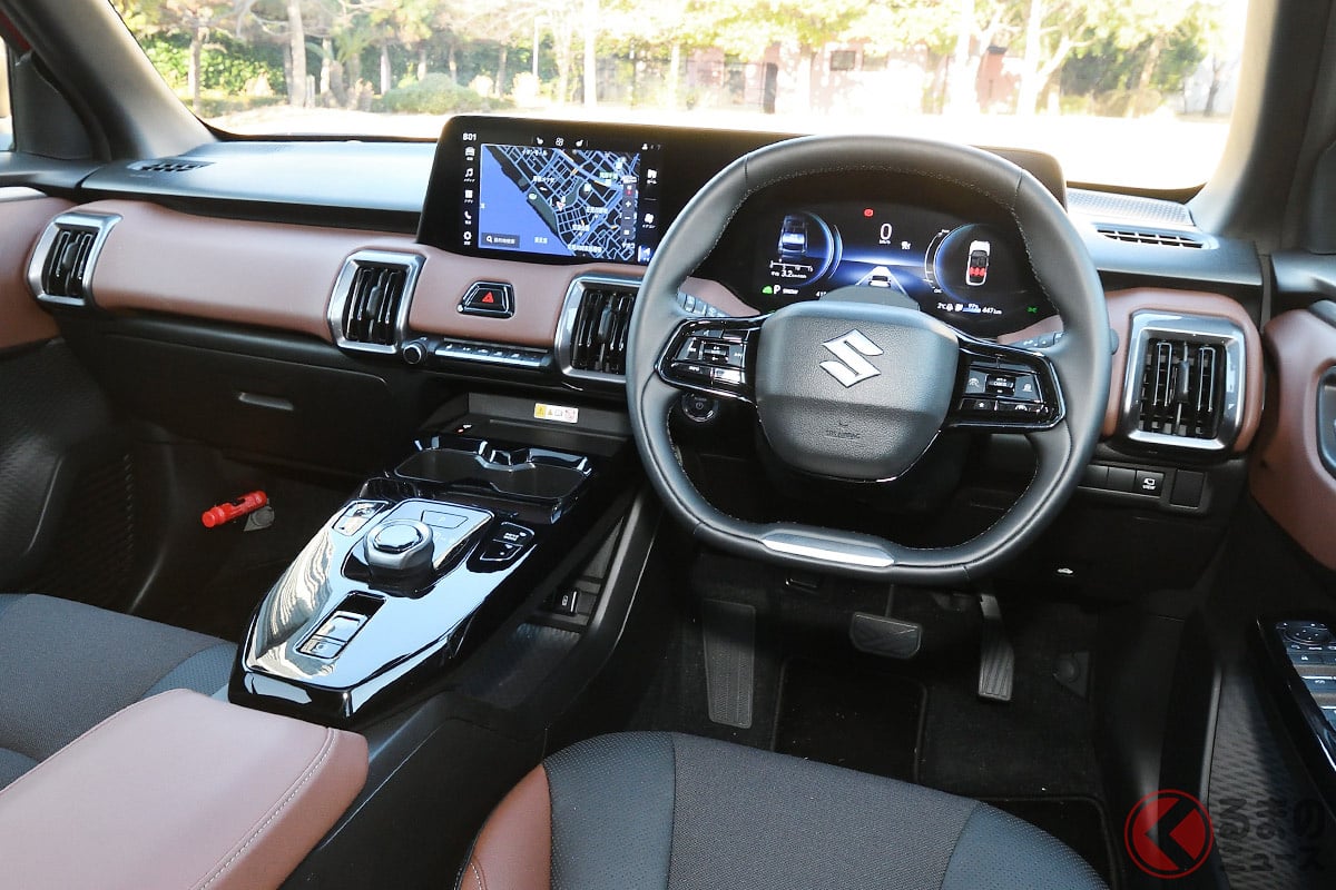 先進的な上質インテリア!