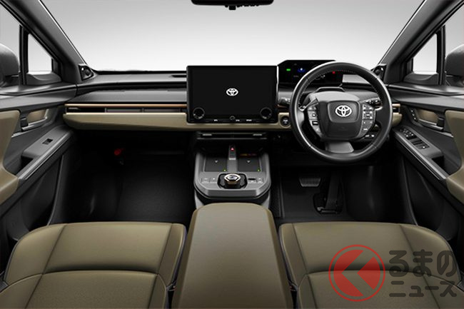 トヨタ新型「