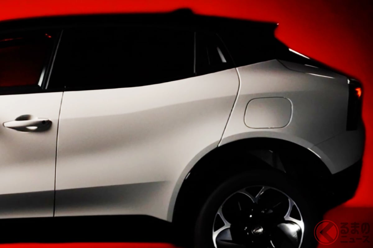 リッター「23km」走る新「“ちいさな”SUV」!