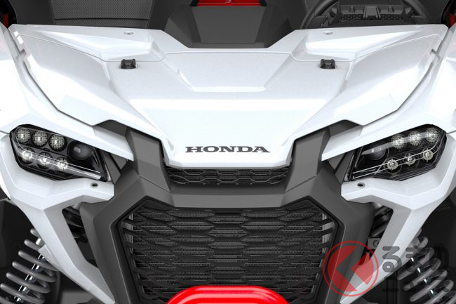 新車326万円！ ホンダ新「