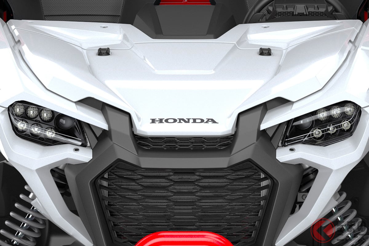 ホンダ新「“4人乗り”スポーツモデル」発表に“反響あり”!