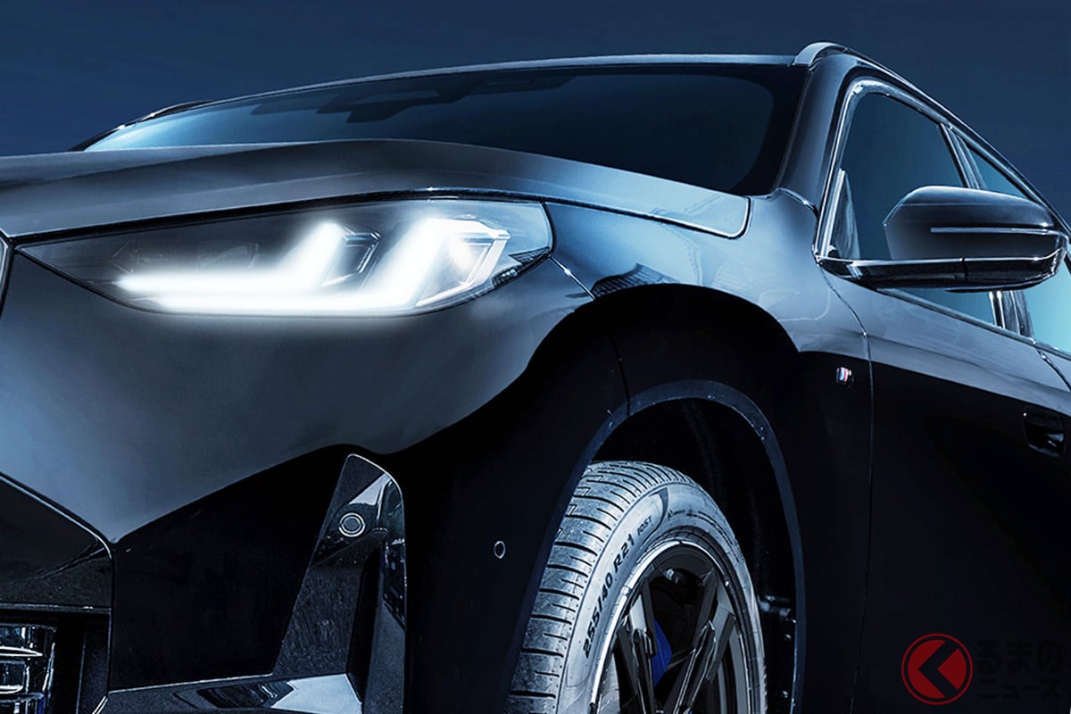 トヨタ「ハリアー」サイズの新「5人乗り“四駆”SUV」