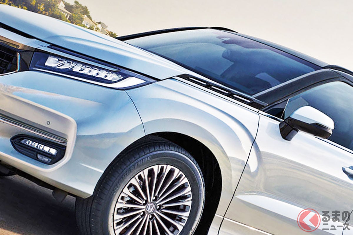 中国でいまも販売されるホンダ「アヴァンシア」