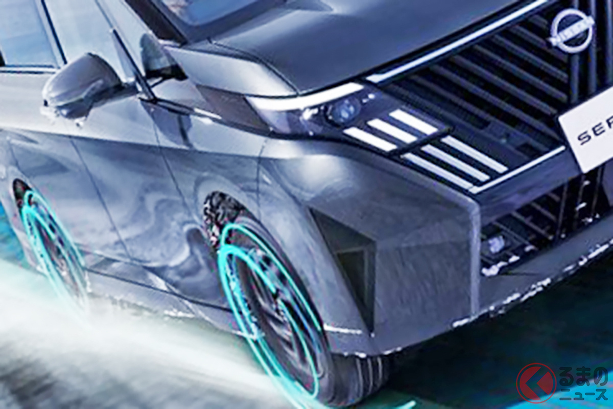 日産の人気ミニバン「セレナ」のなかでも「四駆」に注目だ!