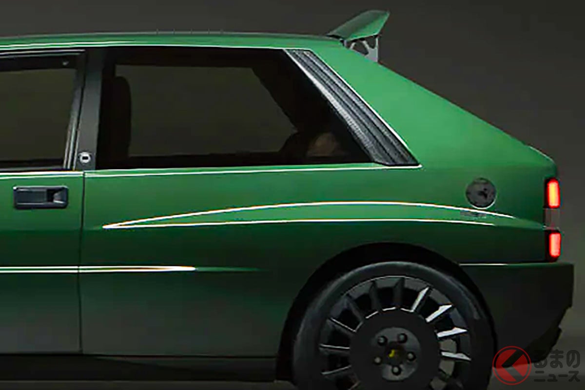 「330馬力」の2リッター「直4ターボ」×5速MT搭載!