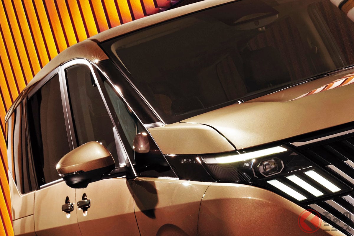 マイナーチェンジを実施した新型「セレナ」に設定の4WDモデルとは?